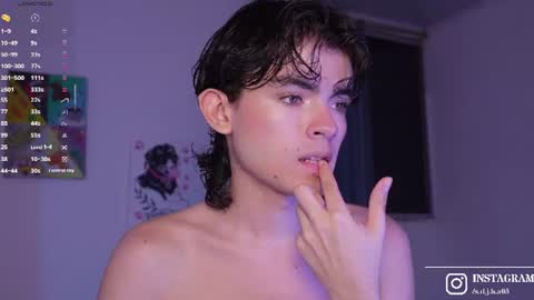 Angelo I work from home this is my room  online show from July 9, 2026, 2:37 am