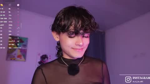 Angelo I work from home this is my room  online show from July 11, 2026, 2:03 am