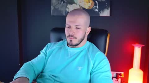 Snapshot of angeloeric chatting on December 3, 2024, 10:50 am BlackWolf online show from December 3, 2024, 10:50 am