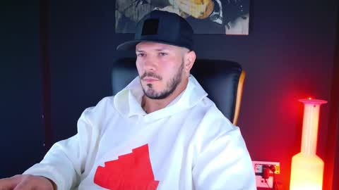 Snapshot of angeloeric chatting on December 6, 2024, 6:28 pm BlackWolf online show from December 6, 2024, 6:28 pm