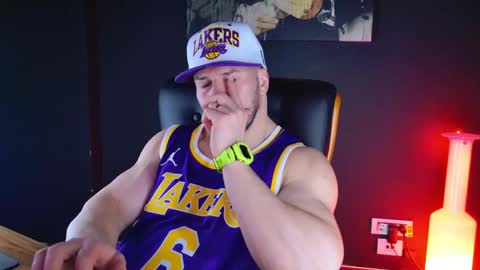 Snapshot of angeloeric chatting on January 3, 2025, 10:51 pm BlackWolf online show from January 3, 2025, 10:51 pm