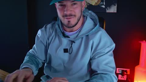 Snapshot of angeloeric chatting on January 6, 2025, 9:52 am BlackWolf online show from January 6, 2025, 9:52 am