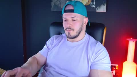 Snapshot of angeloeric chatting on January 6, 2025, 12:57 pm BlackWolf online show from January 6, 2025, 12:57 pm