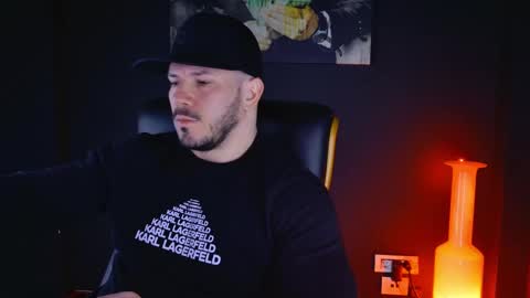 Snapshot of angeloeric chatting on January 8, 2025, 6:31 am BlackWolf online show from January 8, 2025, 6:31 am