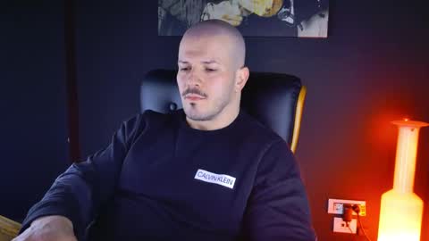 Snapshot of angeloeric chatting on January 11, 2025, 4:36 pm BlackWolf online show from January 11, 2025, 4:36 pm