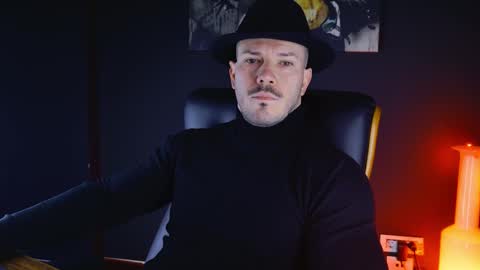 Snapshot of angeloeric chatting on January 13, 2025, 5:01 am BlackWolf online show from January 13, 2025, 5:01 am