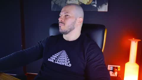 Snapshot of angeloeric chatting on January 21, 2025, 5:49 am BlackWolf online show from January 21, 2025, 5:49 am