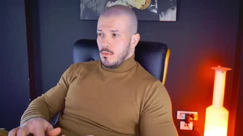 Snapshot of angeloeric chatting on January 22, 2025, 11:01 am BlackWolf online show from January 22, 2025, 11:01 am