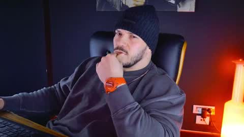 Snapshot of angeloeric chatting on January 27, 2025, 5:37 pm BlackWolf online show from January 27, 2025, 5:37 pm