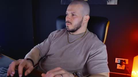 Snapshot of angeloeric chatting on February 2, 2025, 12:57 pm BlackWolf online show from February 2, 2025, 12:57 pm