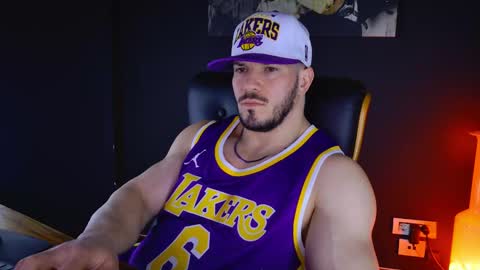 Snapshot of angeloeric chatting on February 3, 2025, 1:51 pm BlackWolf online show from February 3, 2025, 1:51 pm