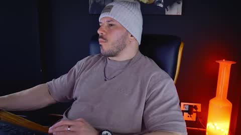 Snapshot of angeloeric chatting on February 13, 2025, 10:23 am BlackWolf online show from February 13, 2025, 10:23 am