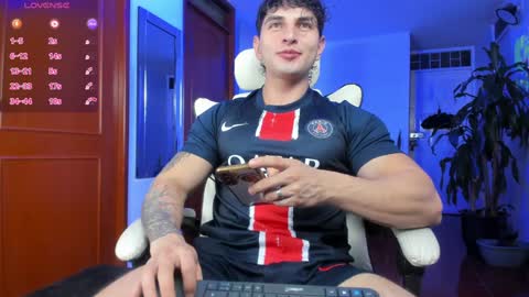 Angelo Ferro online show from January 6, 2025, 2:48 am