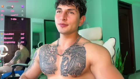 Angelo Ferro online show from January 23, 2025, 6:39 am