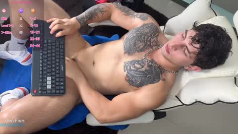 Angelo Ferro online show from January 24, 2025, 5:42 am