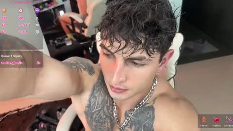 Angelo Ferro online show from January 26, 2025, 4:51 am