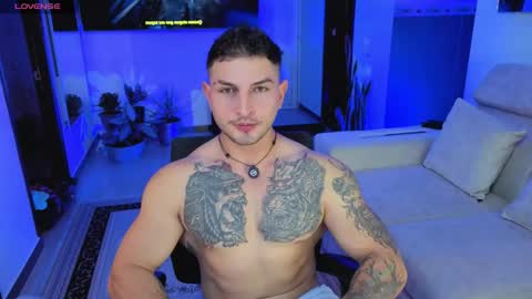 Angelo Ferro online show from May 19, 2026, 3:13 am