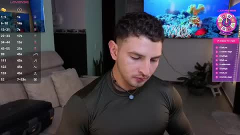Angelo Ferro online show from June 10, 2026, 3:07 am
