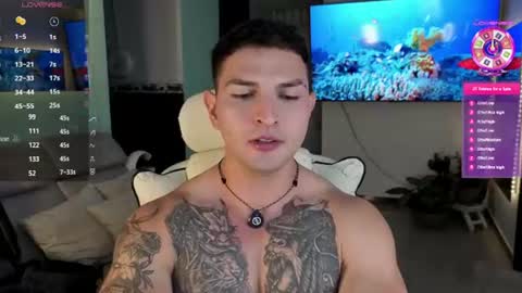 Angelo Ferro online show from June 14, 2026, 1:58 am
