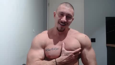 Snapshot of angelofit chatting on December 29, 2024, 3:13 pm ------- SEX SHOW WITH GUYS AND GIRLS MUSCLE SHOW online show from December 29, 2024, 3:13 pm