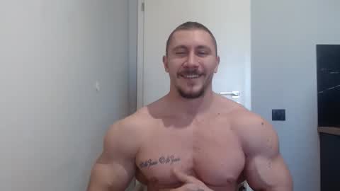 Snapshot of angelofit chatting on March 8, 2025, 11:37 am ------- SEX SHOW WITH GUYS AND GIRLS MUSCLE SHOW online show from March 8, 2025, 11:37 am