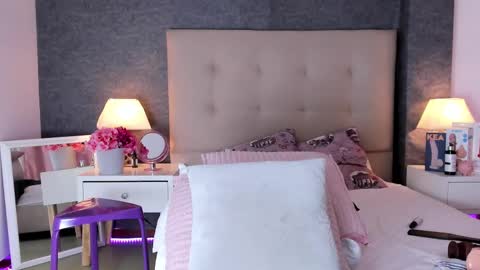 Snapshot of angels_one chatting on February 22, 2025, 2:08 pm Angela online show from February 22, 2025, 2:08 pm