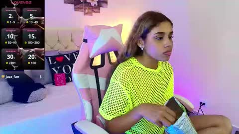 Angels Brown online show from March 17, 2026, 6:11 pm