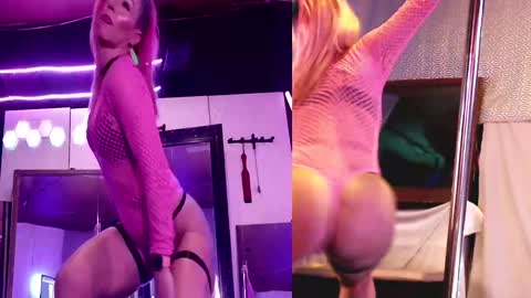 Snapshot of angelsparkle80 chatting on December 14, 2024, 5:40 am Madison Marie online show from December 14, 2024, 5:40 am