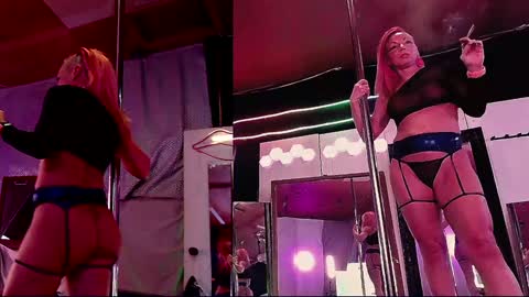 Snapshot of angelsparkle80 chatting on December 22, 2024, 11:44 am Madison Marie online show from December 22, 2024, 11:44 am