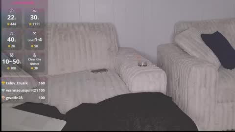 AngelsXDesire online show from February 28, 2026, 6:25 am