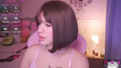 Angel online show from February 10, 2025, 11:15 am