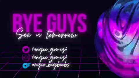 Snapshot of angie_bigboobs chatting on January 29, 2025, 5:24 pm Angie Gomez Onlyfans angie bigboobs FREE online show from January 29, 2025, 5:24 pm