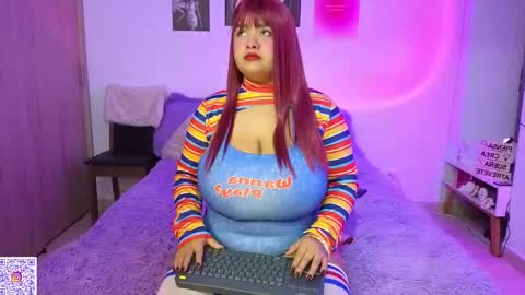 Snapshot of angie_bigboobs chatting on October 31, 2025, 2:29 pm Angie Gomez Onlyfans angie bigboobs FREE online show from October 31, 2025, 2:29 pm