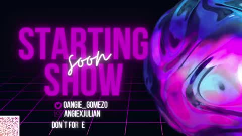 Snapshot of angie_bigboobs chatting on May 18, 2026, 11:10 pm Angie Gomez Onlyfans angie bigboobs FREE online show from May 18, 2026, 11:10 pm