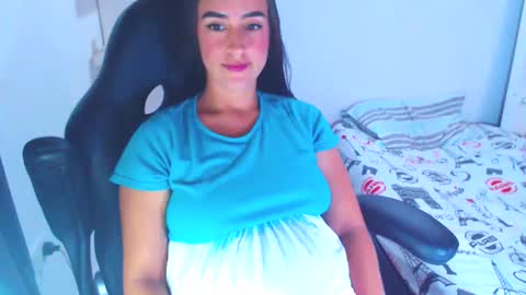 IG angie dreamgirl01 online show from January 5, 2025, 4:16 pm