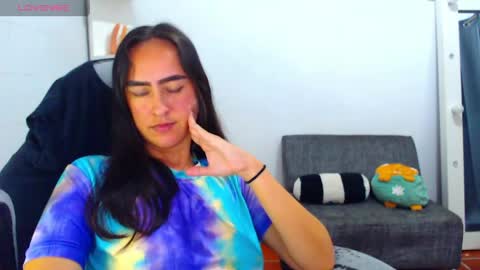 IG angie dreamgirl01 online show from April 29, 2026, 3:32 am