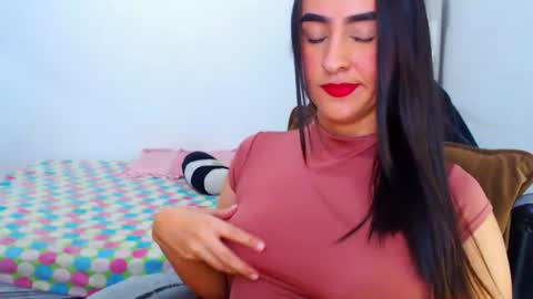 IG angie dreamgirl01 online show from July 9, 2026, 2:37 am