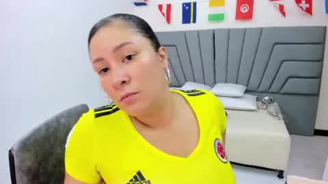 Snapshot of angie_will chatting on July 3, 2026, 10:38 pm A N G I E. online show from July 3, 2026, 10:38 pm