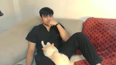 Snapshot of angrydeimos chatting on January 18, 2026, 4:05 am Deimos online show from January 18, 2026, 4:05 am