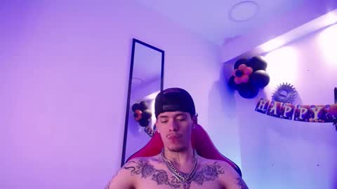 anhonymus online show from October 17, 2025, 4:15 am