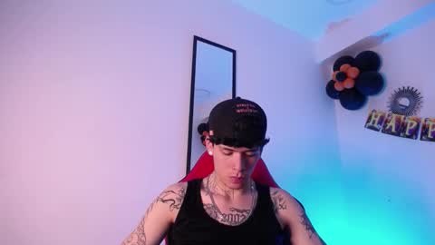 anhonymus online show from October 23, 2025, 4:23 am