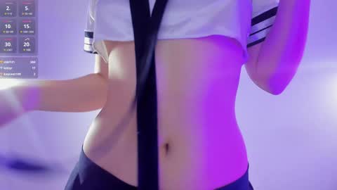 Snapshot of ania_mml chatting on January 9, 2025, 11:02 pm Ania online show from January 9, 2025, 11:02 pm