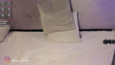 Snapshot of ania_mml chatting on February 4, 2025, 10:45 pm Ania online show from February 4, 2025, 10:45 pm