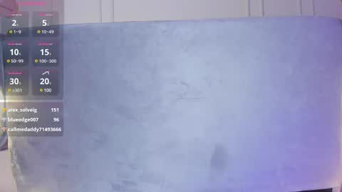 Snapshot of ania_mml chatting on March 12, 2025, 2:41 am Ania online show from March 12, 2025, 2:41 am