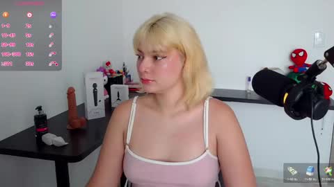Ania online show from May 2, 2026, 1:27 pm