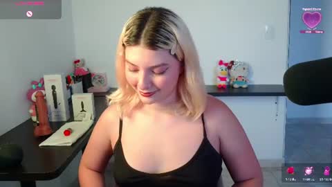 Snapshot of ania_mml chatting on July 24, 2026, 11:03 pm Ania online show from July 24, 2026, 11:03 pm