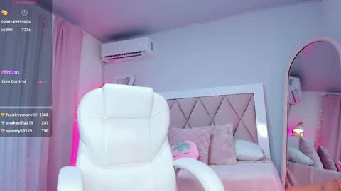 Ania online show from February 22, 2025, 6:28 am