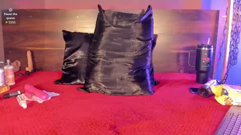 Snapshot of aniaa_rouse chatting on July 4, 2026, 10:38 pm ANIA online show from July 4, 2026, 10:38 pm