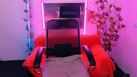 Snapshot of anielafox chatting on October 19, 2025, 7:53 am Aniela online show from October 19, 2025, 7:53 am