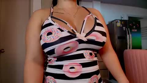Snapshot of anielli69 chatting on June 27, 2026, 11:32 pm laura online show from June 27, 2026, 11:32 pm